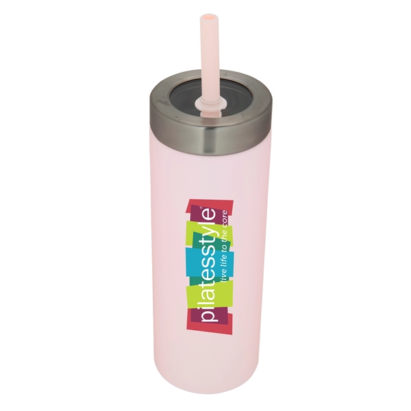 Coronado 22 oz. Straw Tumbler - Coronado 22 oz. Straw Tumbler - Image 11 of 40