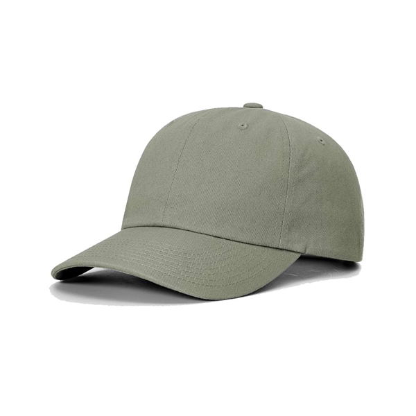 Richardson Sustainable Ashland Dad Hat - Richardson Sustainable Ashland Dad Hat - Image 4 of 10