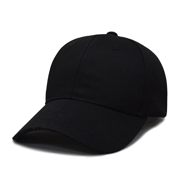 Cotton Horsetail Baseball Cap - Cotton Horsetail Baseball Cap - Image 3 of 10
