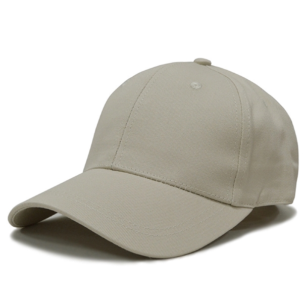Cotton Horsetail Baseball Cap - Cotton Horsetail Baseball Cap - Image 4 of 10