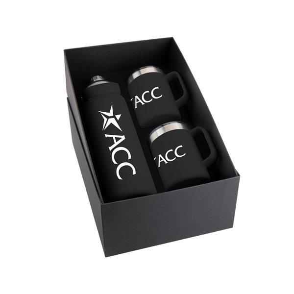 Custom Basecamp McTundra & Zion Gift Set