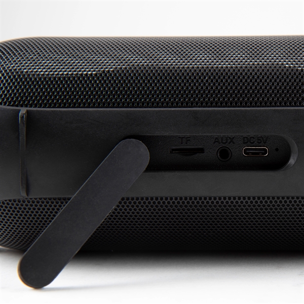 Custom Boom Light Up 14W Waterproof Wireless Speaker