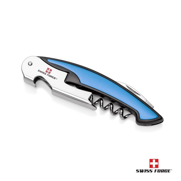 Swiss Force® Impressive Wine Tool - Swiss Force® Impressive Wine Tool - Image 6 of 10