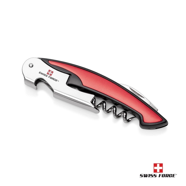 Swiss Force® Impressive Wine Tool - Swiss Force® Impressive Wine Tool - Image 8 of 10