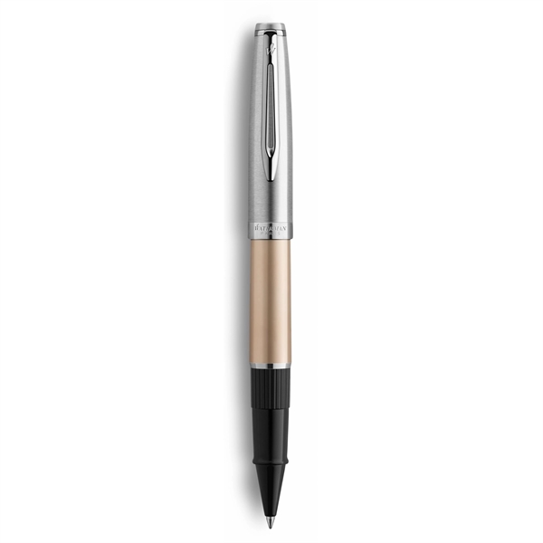 Waterman Embleme Deluxe Roller Ball Pen - Waterman Embleme Deluxe Roller Ball Pen - Image 1 of 1