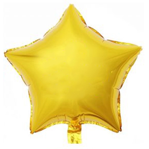 Full Color Premium Mylar Balloon 18" - Full Color Premium Mylar Balloon 18" - Image 2 of 3