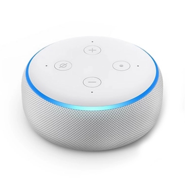 Amazon Echo Dot 3rd Gen - Amazon Echo Dot 3rd Gen - Image 2 of 4