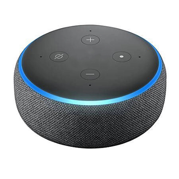 Amazon Echo Dot 3rd Gen - Amazon Echo Dot 3rd Gen - Image 3 of 4