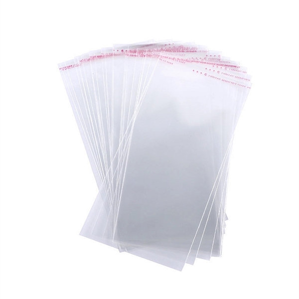 Bread Clear Plastic Bag - Bread Clear Plastic Bag - Image 0 of 2