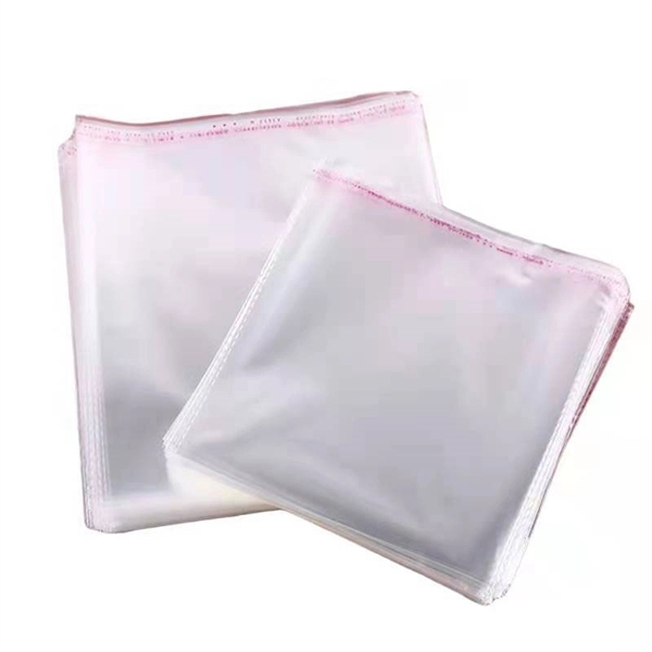 Bread Clear Plastic Bag - Bread Clear Plastic Bag - Image 2 of 2