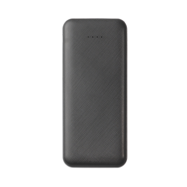 Fabric Texture Power Bank - 5000mAh - Fabric Texture Power Bank - 5000mAh - Image 3 of 5