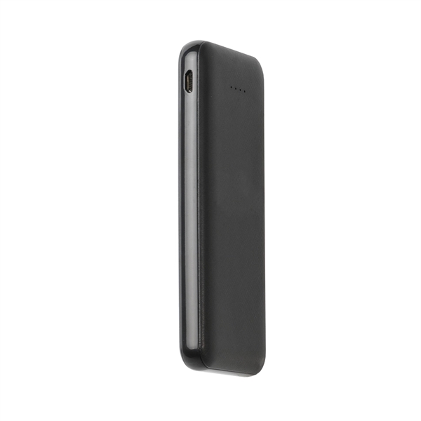 Fabric Texture Power Bank - 5000mAh - Fabric Texture Power Bank - 5000mAh - Image 1 of 5