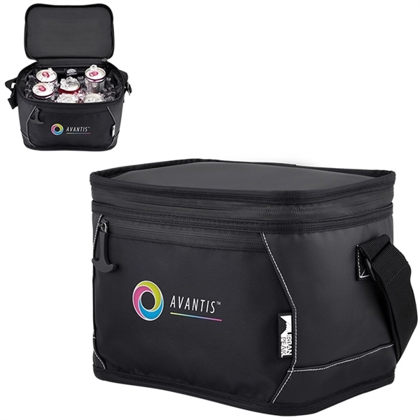 Custom Urban Peak® Reserve 6 Can Cooler