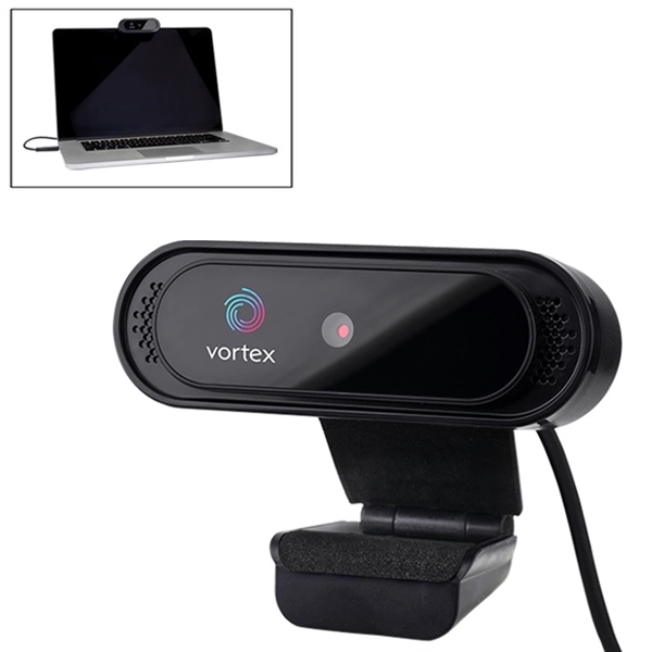 Custom 1080P Web Camera and Microphone