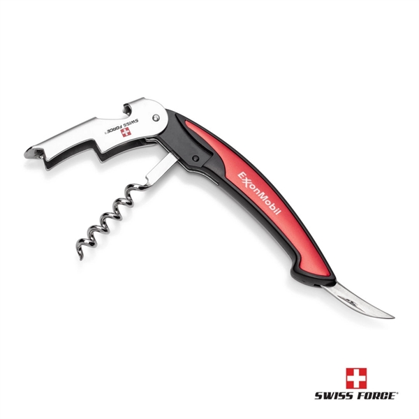 Swiss Force® Impressive Wine Tool - Swiss Force® Impressive Wine Tool - Image 1 of 10