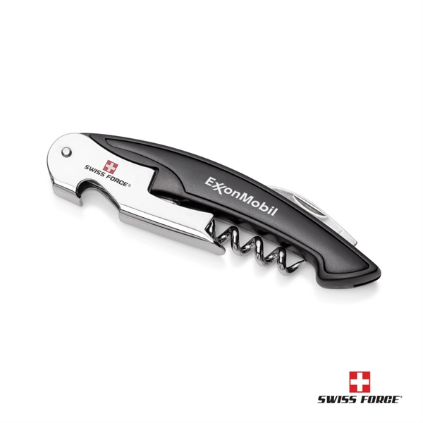 Swiss Force® Impressive Wine Tool - Swiss Force® Impressive Wine Tool - Image 3 of 10