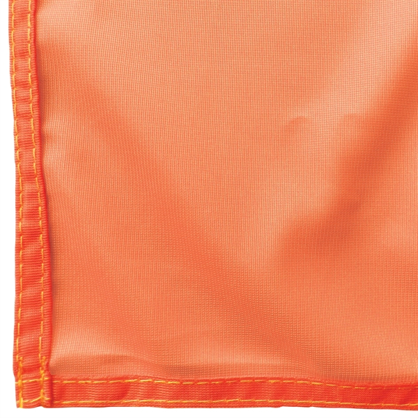 60 " x 60" Knit Polyester Custom Table Runner - 60 " x 60" Knit Polyester Custom Table Runner - Image 9 of 9