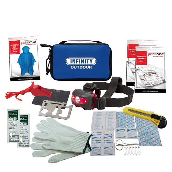 Comfort Survival Kit - Comfort Survival Kit - Image 0 of 3