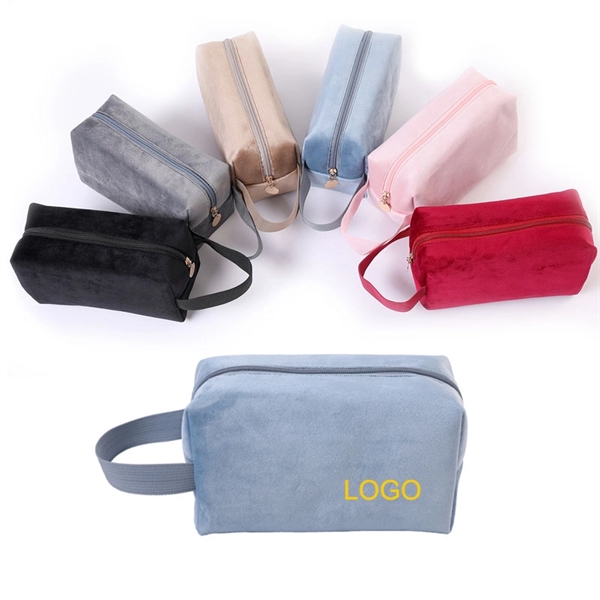 Portable Storage Cosmetic Bags Makeup Pouches - Portable Storage Cosmetic Bags Makeup Pouches - Image 0 of 3