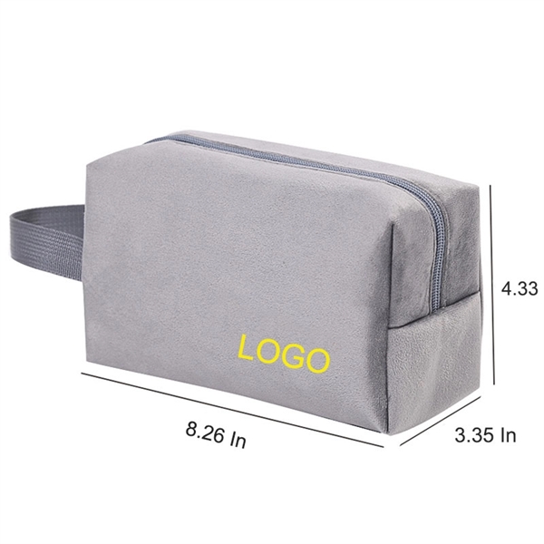 Portable Storage Cosmetic Bags Makeup Pouches - Portable Storage Cosmetic Bags Makeup Pouches - Image 2 of 3