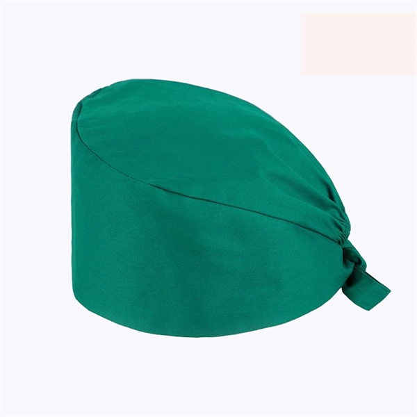 Pure color surgical gourd cap - Pure color surgical gourd cap - Image 4 of 4