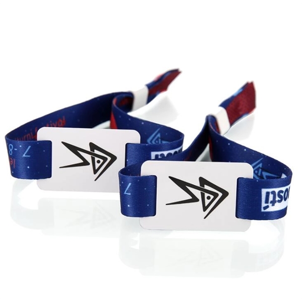 RFID bracelets for event - RFID bracelets for event - Image 0 of 1