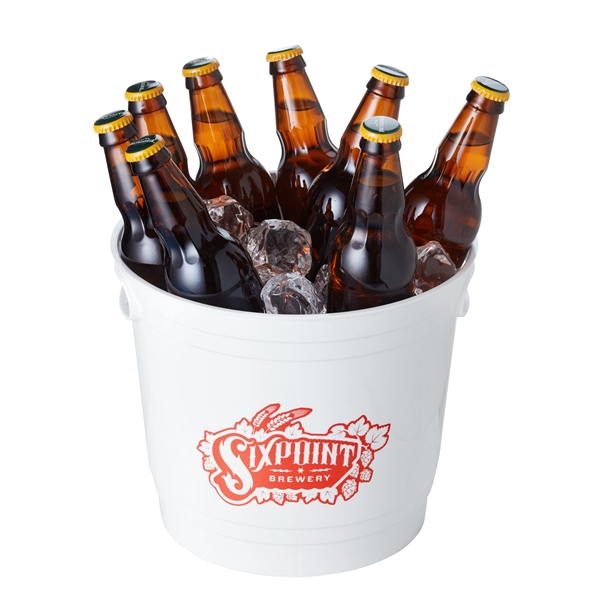 Stackable Plastic Bucket - Stackable Plastic Bucket - Image 0 of 0