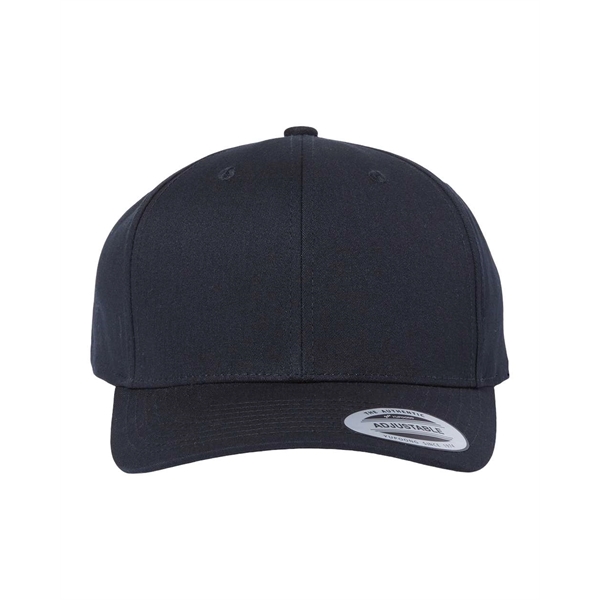 YP Classics CVC Snapback Cap
