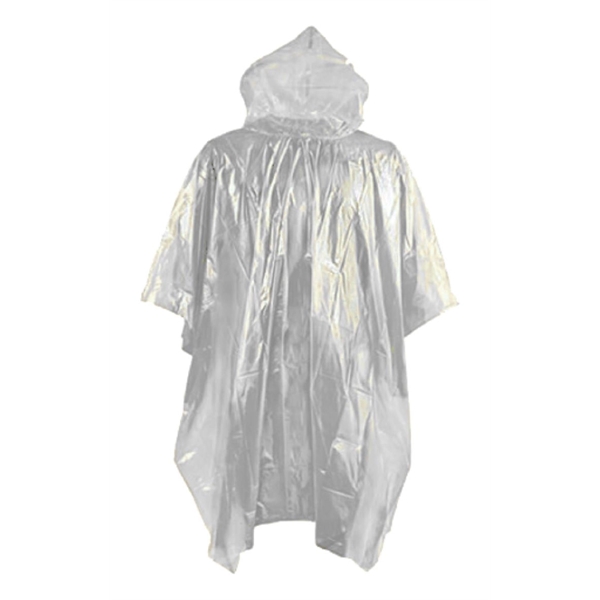 Glove Compartment Ponchos w/ One Color Card Insert - Glove Compartment Ponchos w/ One Color Card Insert - Image 1 of 5