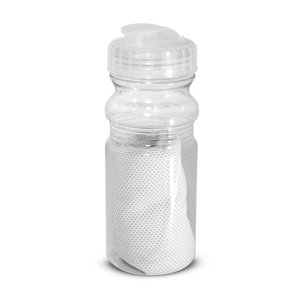 Cooling Towel in Water Bottle - Cooling Towel in Water Bottle - Image 9 of 9