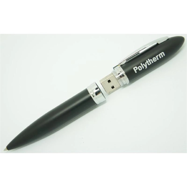 Multifunction Pen USB Flash Drive - Multifunction Pen USB Flash Drive - Image 1 of 1