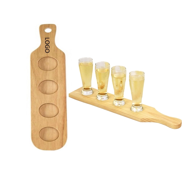 Beer Flight Holder - Beer Flight Holder - Image 0 of 0