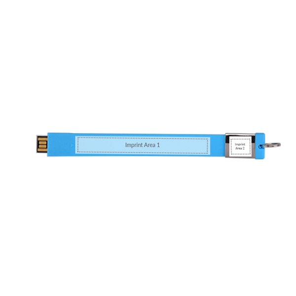 Strap USB Flash Drive - Strap USB Flash Drive - Image 1 of 3