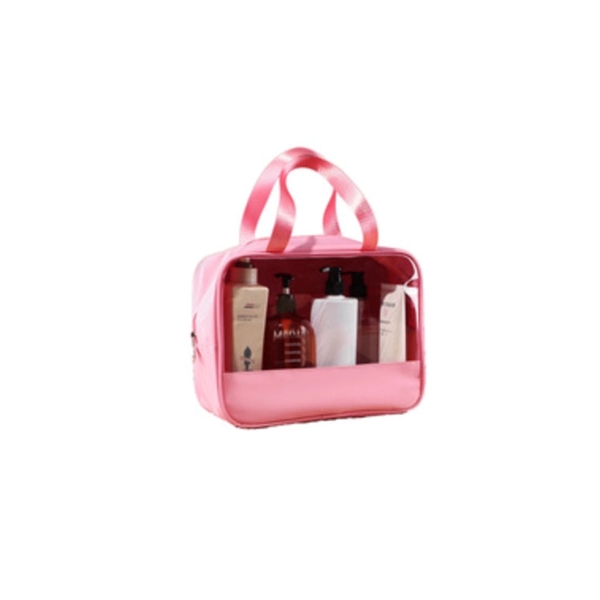 Vanity Travel Kit Bag Plum Grove