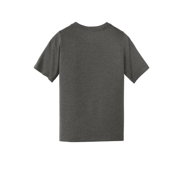 New Era Youth Series Performance Crew Tee. - New Era Youth Series Performance Crew Tee. - Image 10 of 16