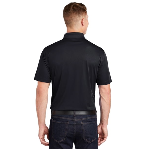Sport-Tek Tall Micropique Sport-Wick Polo. - Sport-Tek Tall Micropique Sport-Wick Polo. - Image 16 of 52