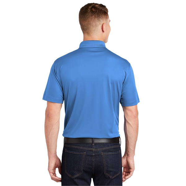 Sport-Tek Tall Micropique Sport-Wick Polo. - Sport-Tek Tall Micropique Sport-Wick Polo. - Image 18 of 52