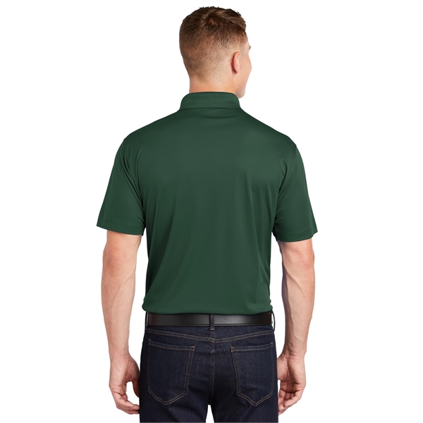 Sport-Tek Tall Micropique Sport-Wick Polo. - Sport-Tek Tall Micropique Sport-Wick Polo. - Image 20 of 52