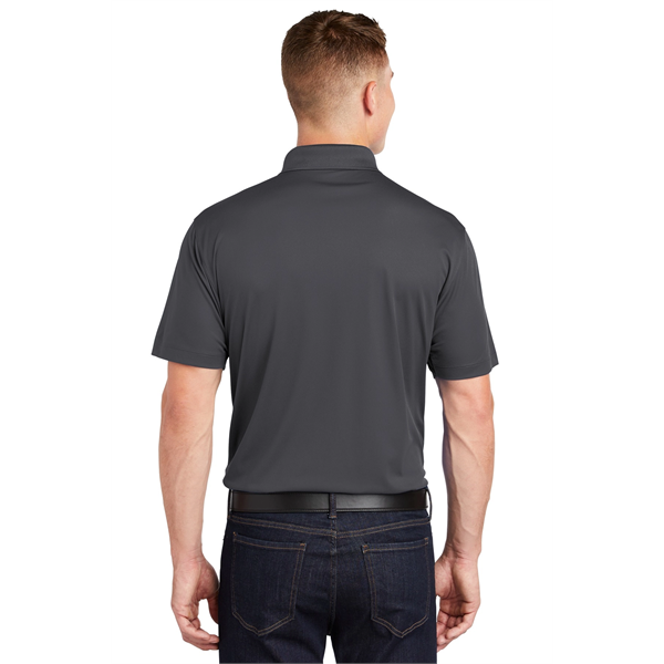 Sport-Tek Tall Micropique Sport-Wick Polo. - Sport-Tek Tall Micropique Sport-Wick Polo. - Image 22 of 52
