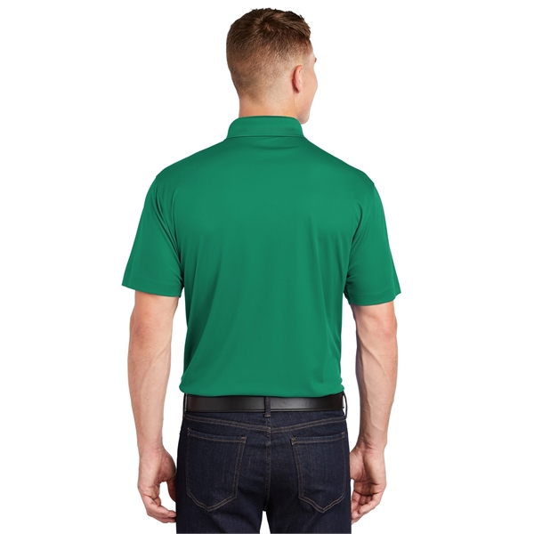 Sport-Tek Tall Micropique Sport-Wick Polo. - Sport-Tek Tall Micropique Sport-Wick Polo. - Image 24 of 52