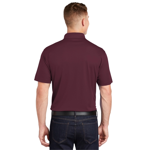 Sport-Tek Tall Micropique Sport-Wick Polo. - Sport-Tek Tall Micropique Sport-Wick Polo. - Image 26 of 52