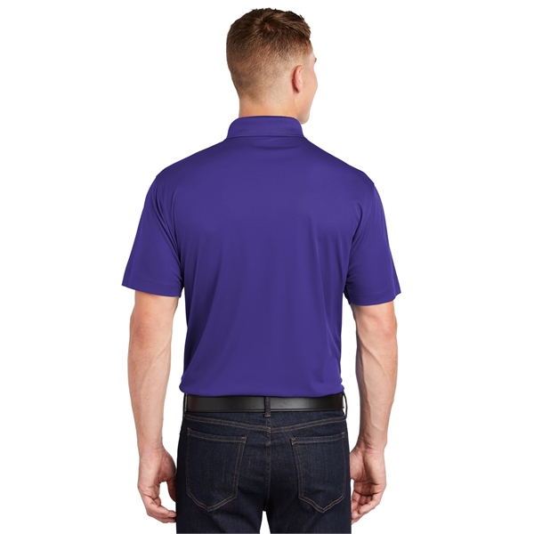 Sport-Tek Tall Micropique Sport-Wick Polo. - Sport-Tek Tall Micropique Sport-Wick Polo. - Image 27 of 52