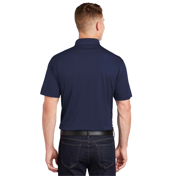 Sport-Tek Tall Micropique Sport-Wick Polo. - Sport-Tek Tall Micropique Sport-Wick Polo. - Image 28 of 52