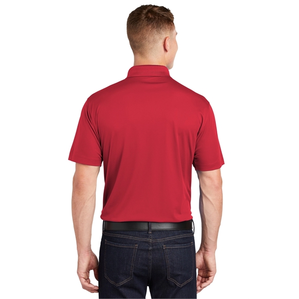 Sport-Tek Tall Micropique Sport-Wick Polo. - Sport-Tek Tall Micropique Sport-Wick Polo. - Image 30 of 52