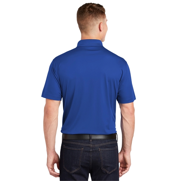 Sport-Tek Tall Micropique Sport-Wick Polo. - Sport-Tek Tall Micropique Sport-Wick Polo. - Image 32 of 52