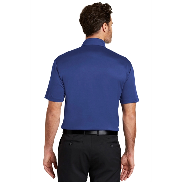 Port Authority Tall Silk Touch Performance Polo. - Port Authority Tall Silk Touch Performance Polo. - Image 62 of 71