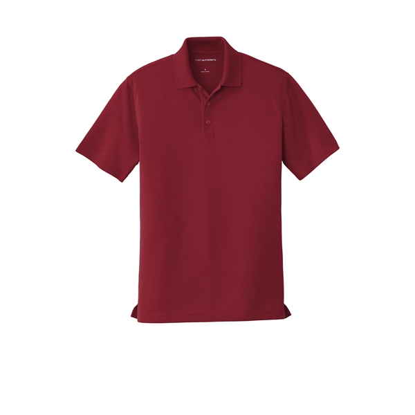 Port Authority Dry Zone UV Micro-Mesh Polo. - Port Authority Dry Zone UV Micro-Mesh Polo. - Image 62 of 117