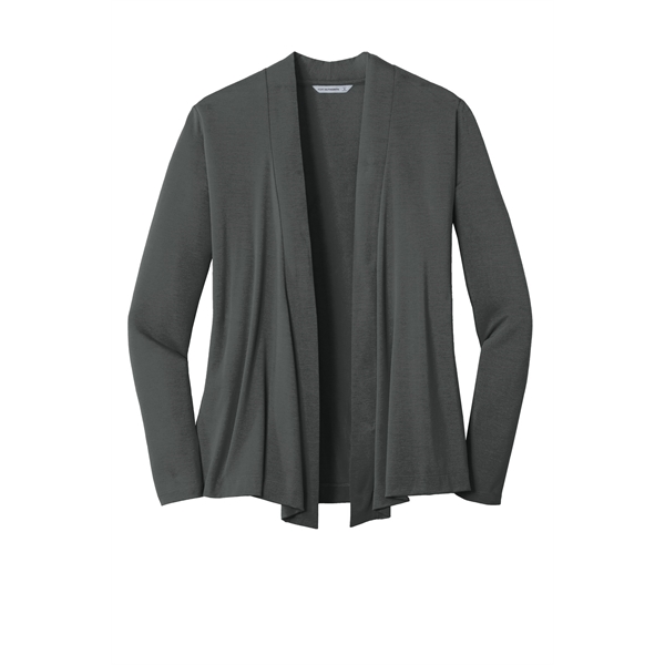 Port Authority Women's Concept Open Cardigan. - Port Authority Women's Concept Open Cardigan. - Image 11 of 11