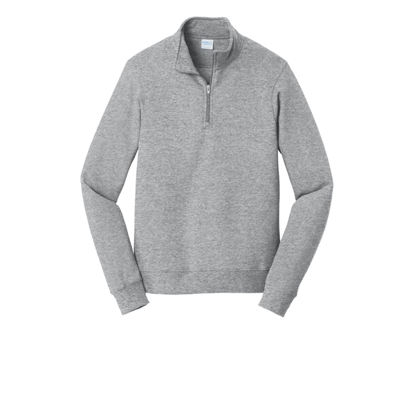 Port & Company Fan Favorite Fleece 1/4-Zip Pullover Sweat... - Port & Company Fan Favorite Fleece 1/4-Zip Pullover Sweat... - Image 27 of 27