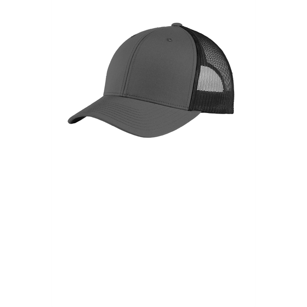 Sport-Tek YP Classics Retro Trucker Cap. - Sport-Tek YP Classics Retro Trucker Cap. - Image 15 of 39